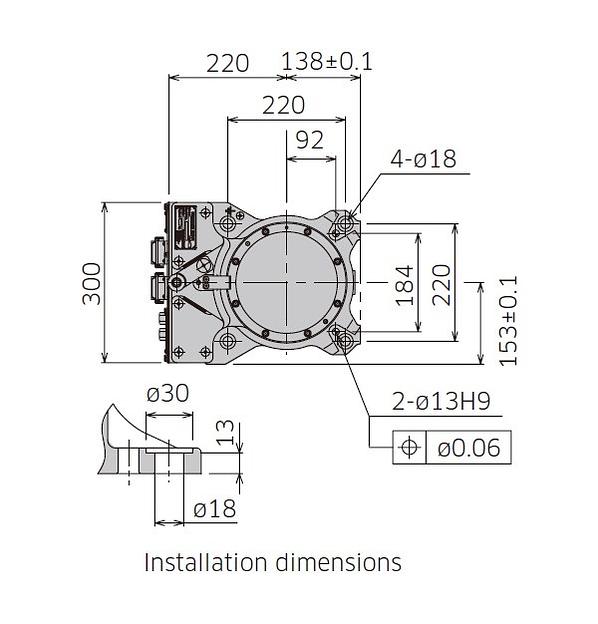 Промышленный робот Kawasaki RA006L фото 3