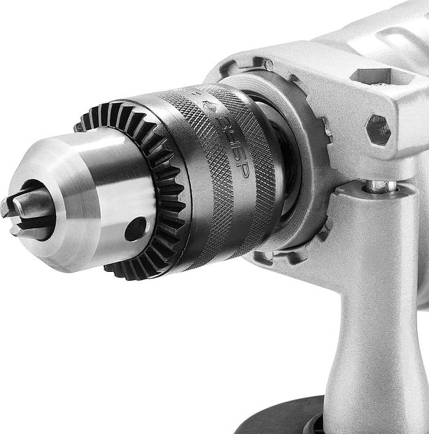 Дрель ударная Зубр серия «Профессионал» ЗДУ-850 ЭРММ2 ОПТ фото 4