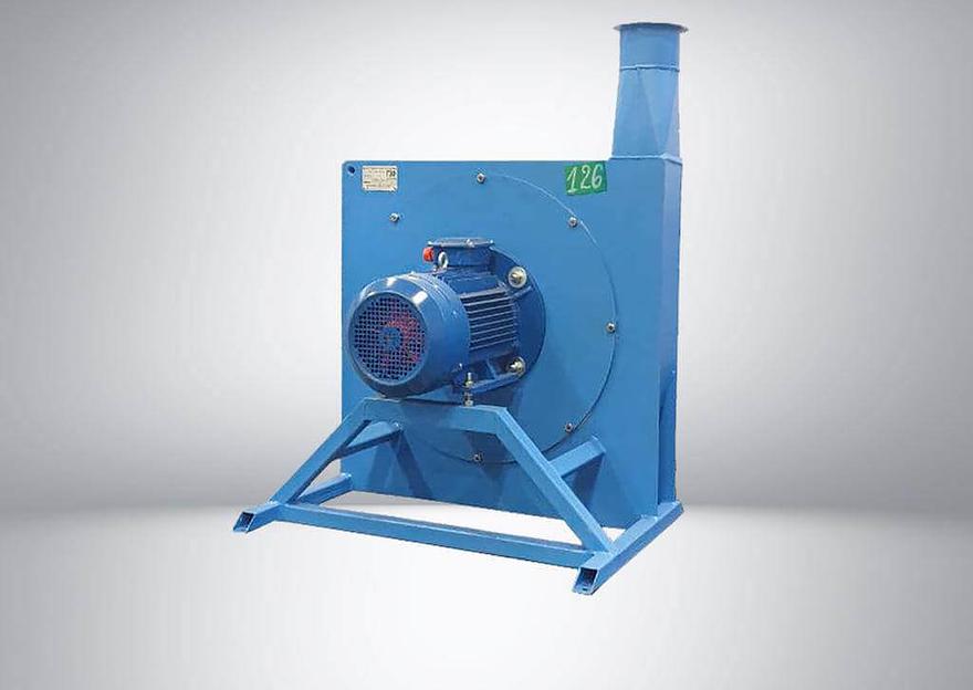 Вентилятор радиальный мотор-улитка PZO 11-MUX фото 2