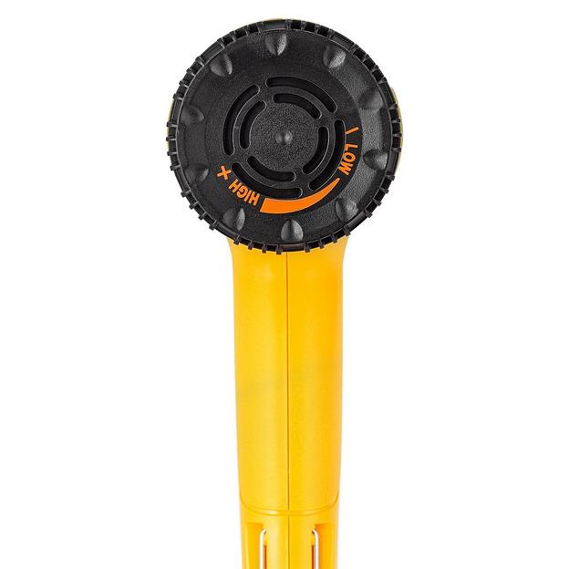 Фен технический Deli DL391202 (2000Вт, рабочая температура 100...650 град.) фото 7