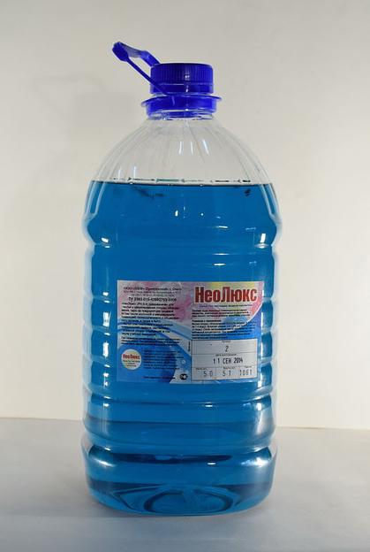 Средство чистящее жидкое кислотное «НеоЛюкс», арт.-5-1 фото 1