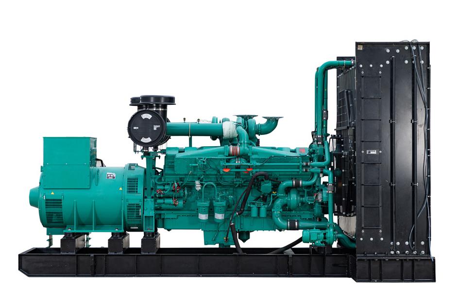 Дизельный генератор MGE Cummins C1400 D5 ОПТ фото 6