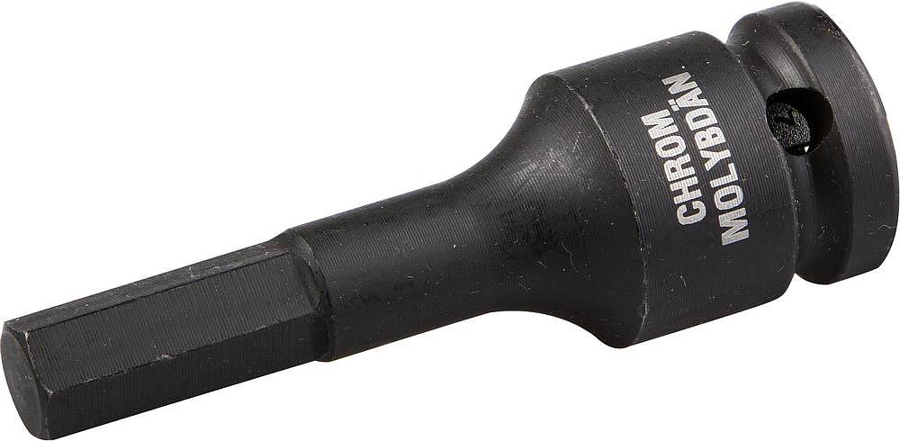 KRAFTOOL HEX, 1/2″, Н9, ударная торцовая головка (27950-09) фото 1
