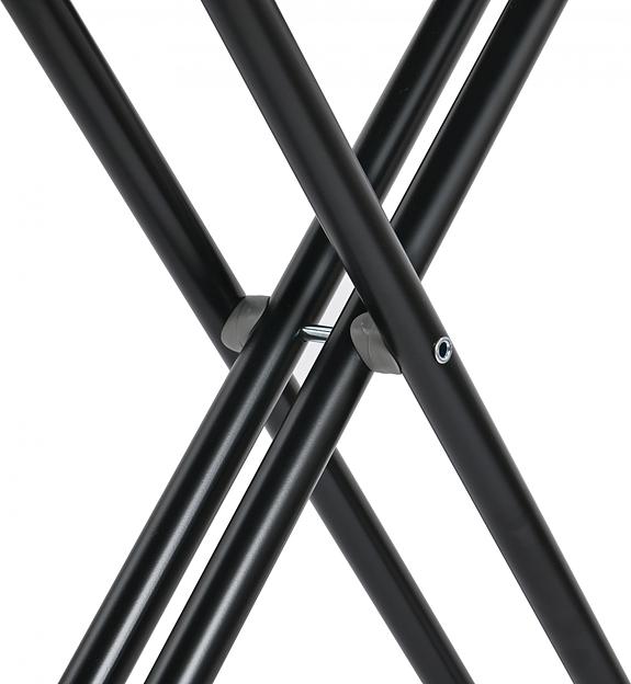 Гладильная доска Starwind SW-IB1248 122x43см рег.высот. черный/белый фото 6