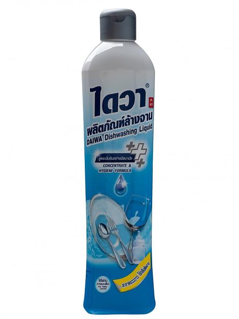 Средство для мытья посуды Daiwa, концентрированное, Формула Гигиены, 800мл фото 1