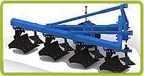 Плуг ПЛН-4 фото 1