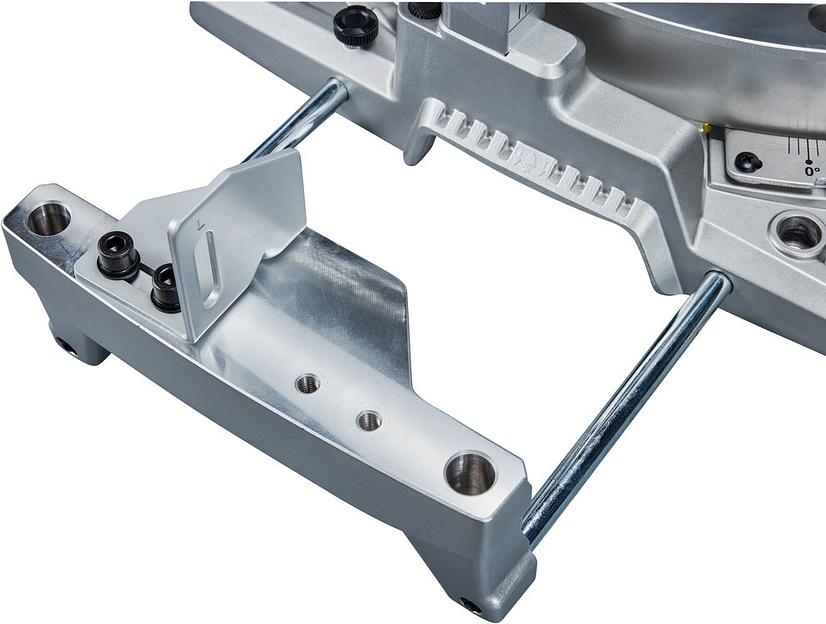 Торцовочная пила Makita LS1219L 1800Вт 3200об/мин d=305мм фото 6