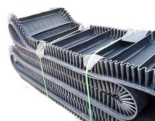 Конвейерная лента Казконвейер с гофробортом и перегородками 500/650/800 мм фото 1