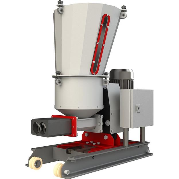 Система дозирования «Алеко» для порошковых материалов фото 1