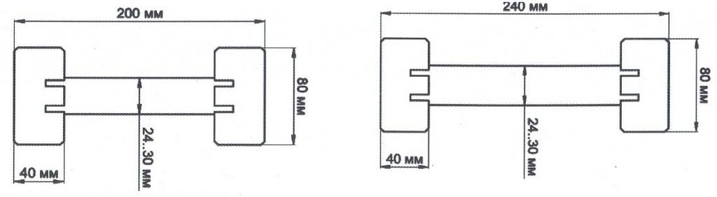 Балка двутавровая 24 мм опт фото 10