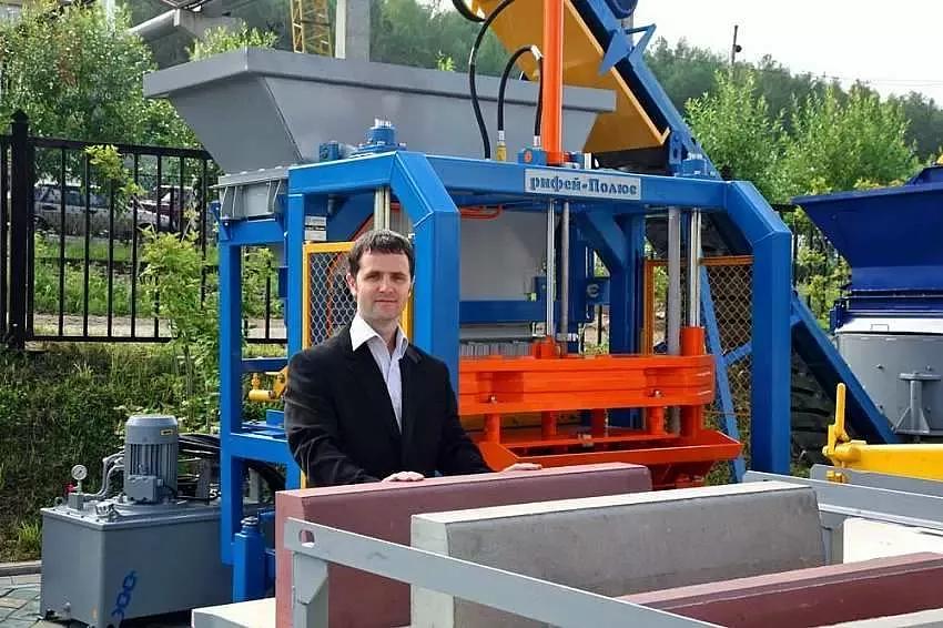 Вибропресс «Рифей-Полюс-2Р» фото 5