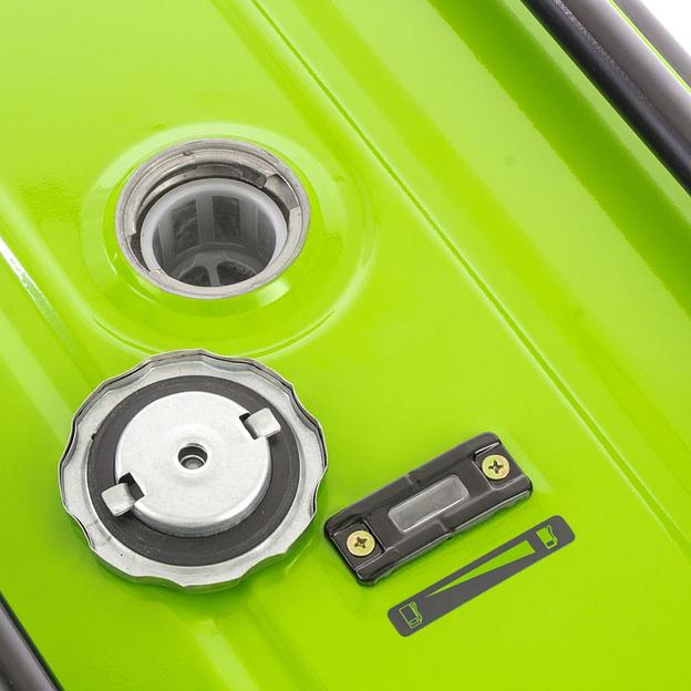 Генератор Сибртех БС-6500Э 5.5кВт фото 5