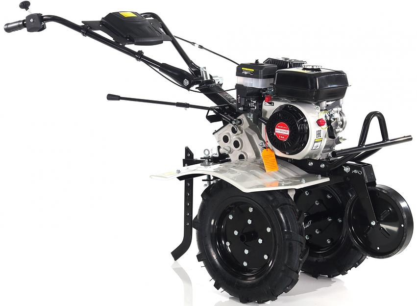 Мотоблок Интерскол МБ-80/7 бензиновый 4.8кВт 7л.с. (790.0.0.40) фото 8