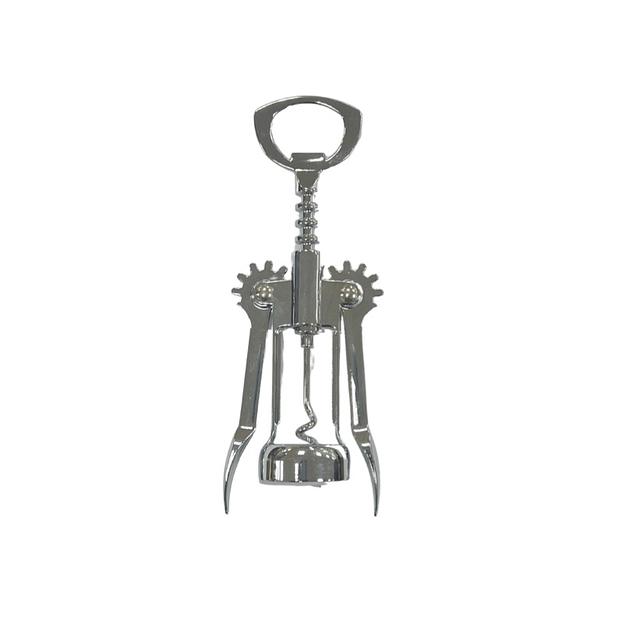 Штопор рычажный 17 см. нерж. /1/144/ фото 1