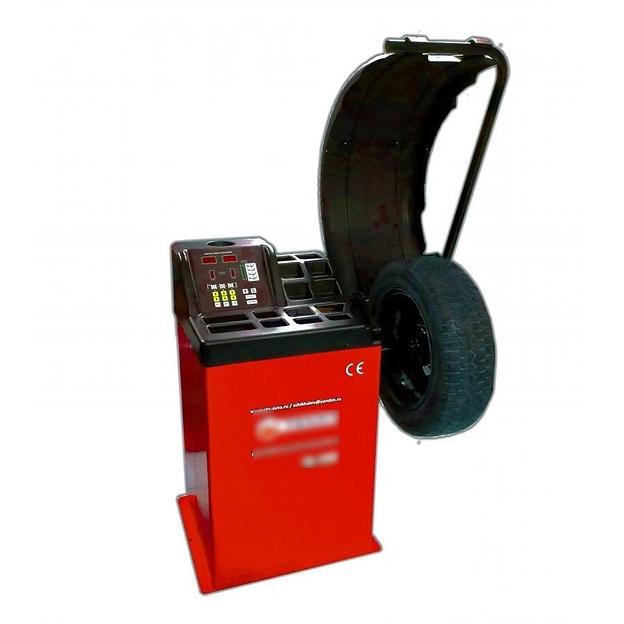 TEMP - TB200 Стенд балансировочный (красный) фото 1