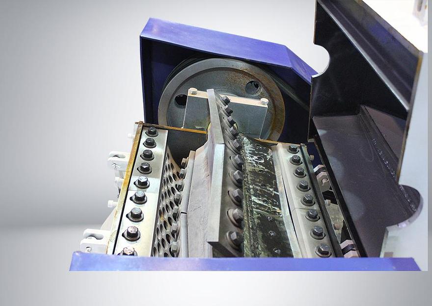 Роторная дробилка DSNL-650A фото 5