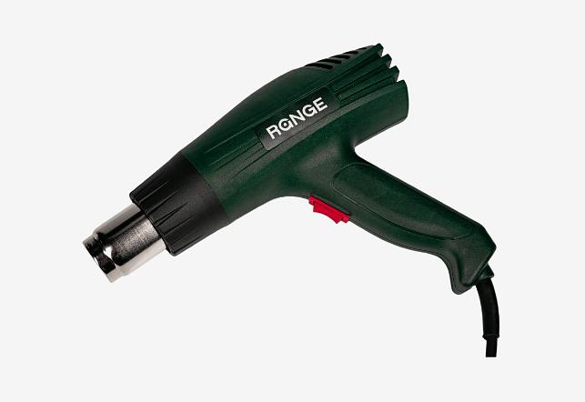 Фен электрический Range RHG2000-A опт фото 4