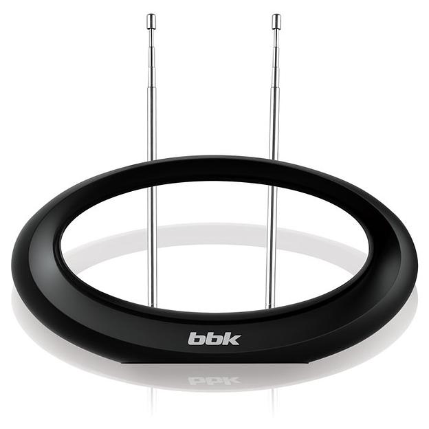 Антенна телевизионная BBK DA21C 30дБ активная фото 1