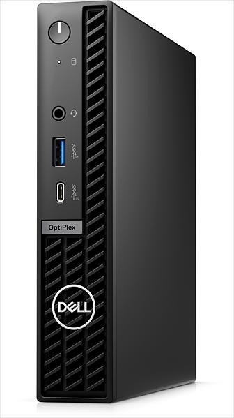 Пк Dell Optiplex 7020 MFF Core i7-14700T, 16GB, 512GB SSD, Intel UHD Graphics 770, WLAN + BT, KB ENG, Mouse, Linux Ubuntu,2YW (7020-7653) фото 4