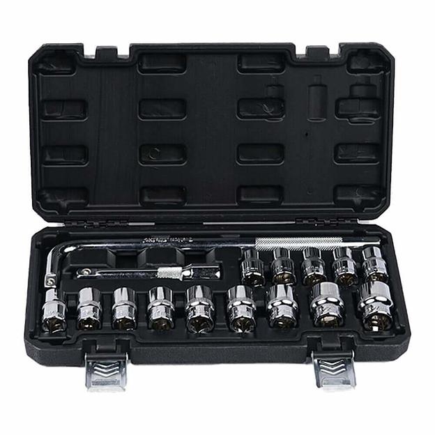 Набор инструментов KINGQUEEN 16 предметов WIB-40001 фото 1