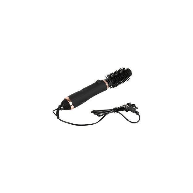 Фен-щетка Beurer HT80, 1000Вт, черный фото 1