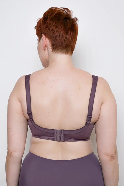 Бюстгальтер АйЛайк модель № 028 цвет гортензия ОПТ фото 1