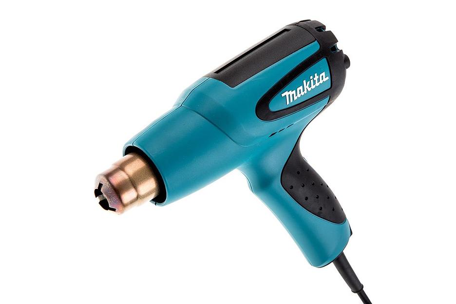 Строительный фен фото 1