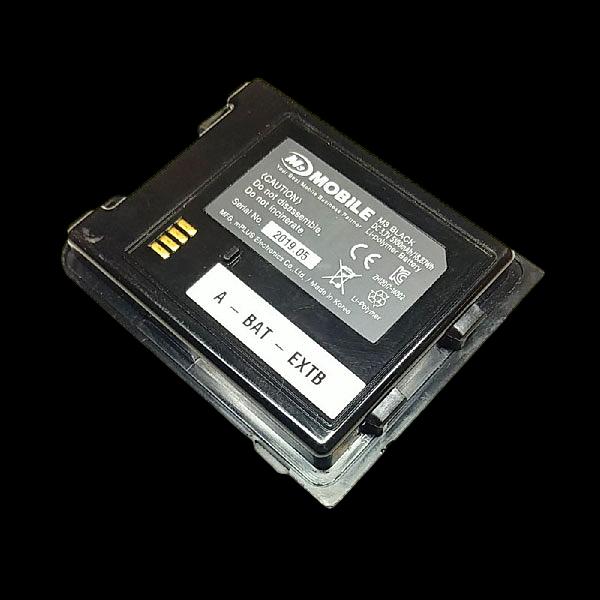 Аккумуляторная батарея M3MOBILE CO., LTD. M3 Mobile WD10-BATT-S33 фото 2