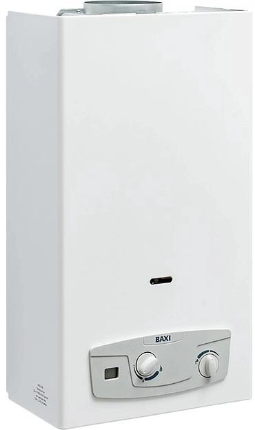 Котел газовый Baxi SIG-2 11i (7219087) фото 1