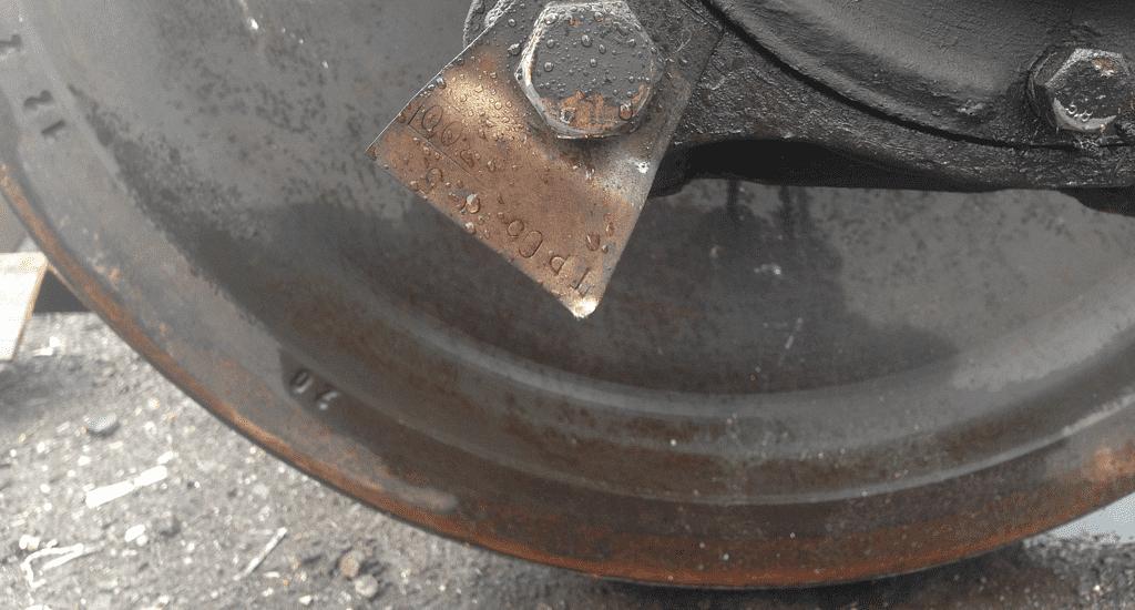 Колёсные пары НОНК фото 7