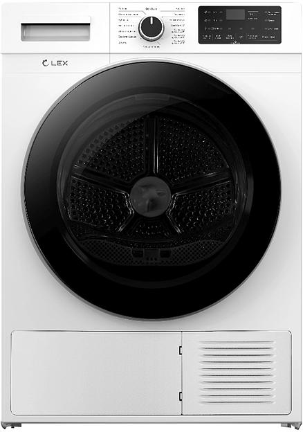Сушильная машина Lex LDM10WD кл.энер.:A++ макс.загр.:10кг белый (CHKO100017) фото 1