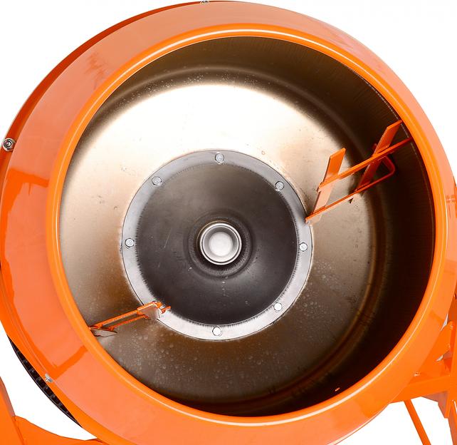 Вихрь [74/1/16] Бетономешалка БМ-130П фото 8