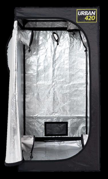 Гроубокс (гроутент) Urban 420 Basic 80 (80x80x160) фото 1