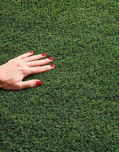 Искусственный газон ландшафтный 20 мм ОПТ фото 1