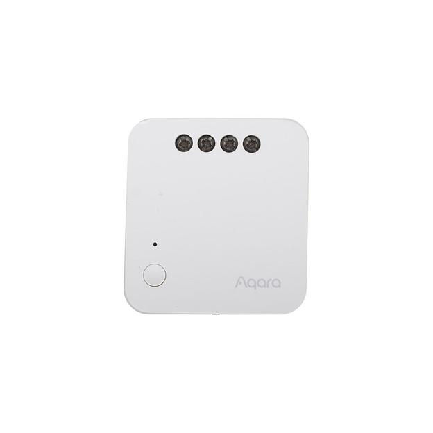Умное реле AQARA T1, белый [ssm-u02] фото 1