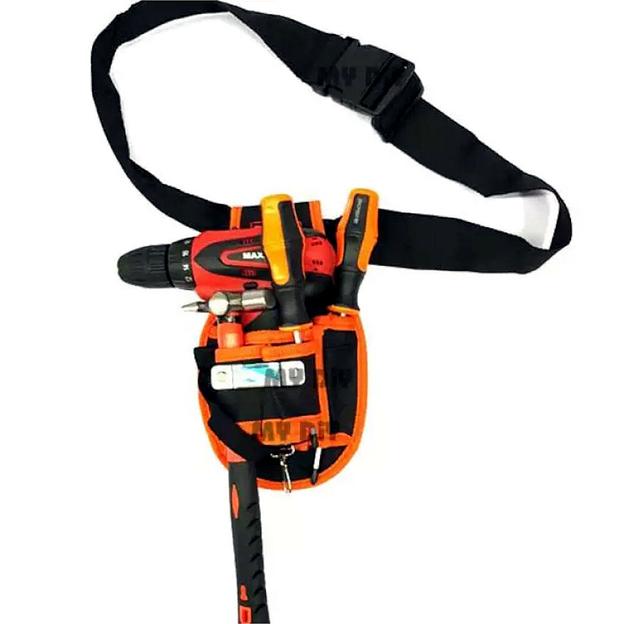 Кобура для электроинструмента 155х255мм Horusdy SDY-90522 фото 2