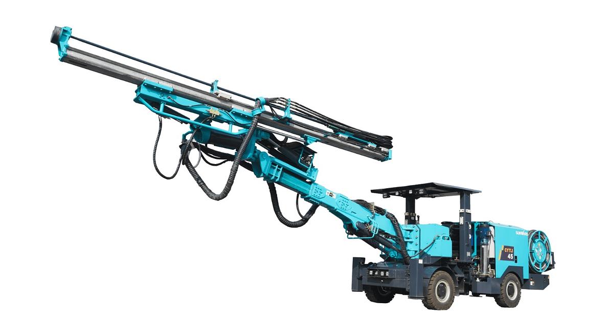 Буровой станок Sunward «CYTJ45» проходческий фото 1