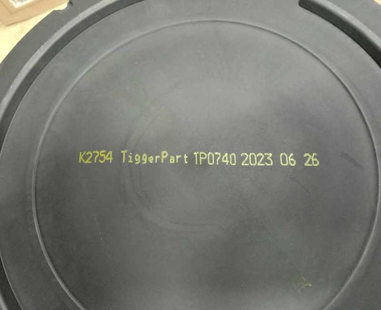 Фильтр воздушный K2754 XCMG/ZOOMLION K2754 TiggerPart фото 2