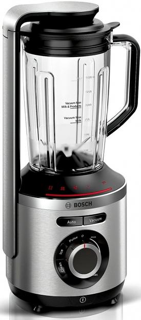 Блендер стационарный Bosch MMBV625M 1000Вт серебристый/черный фото 1