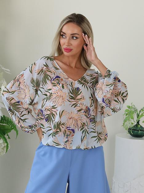 Блуза М5-5509/2 фото 6