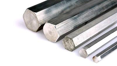 Титановый шестигранник опт фото 1