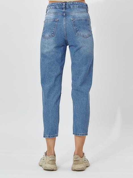 Джинсы зауженные Q04 DENIM 536_314S фото 9