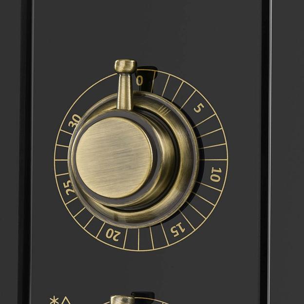 Микроволновая печь Maunfeld JBMO.20.5GRBG черный (встраиваемая) фото 2