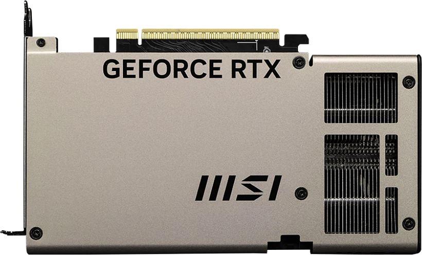 Видеокарта MSI PCI-E 5.0 RTX 5060 Ti 8G INSPIRE 2X NVIDIA GeForce RTX 5060TI 8Gb 128bit GDDR7 2602/28000 HDMIx1 DPx3 HDCP Ret фото 3