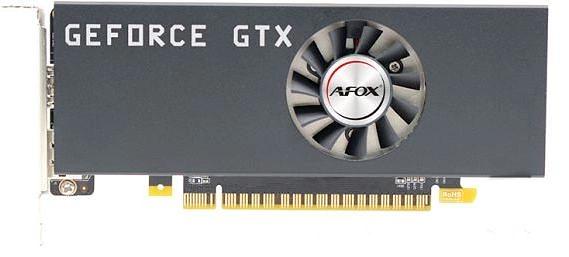 Видеокарта Afox PCI-E AF1050-4096D5L4 NVIDIA GeForce GTX 1050 4Gb 128bit GDDR5 1354/7000 HDMIx1 DPx1 HDCP Ret фото 1