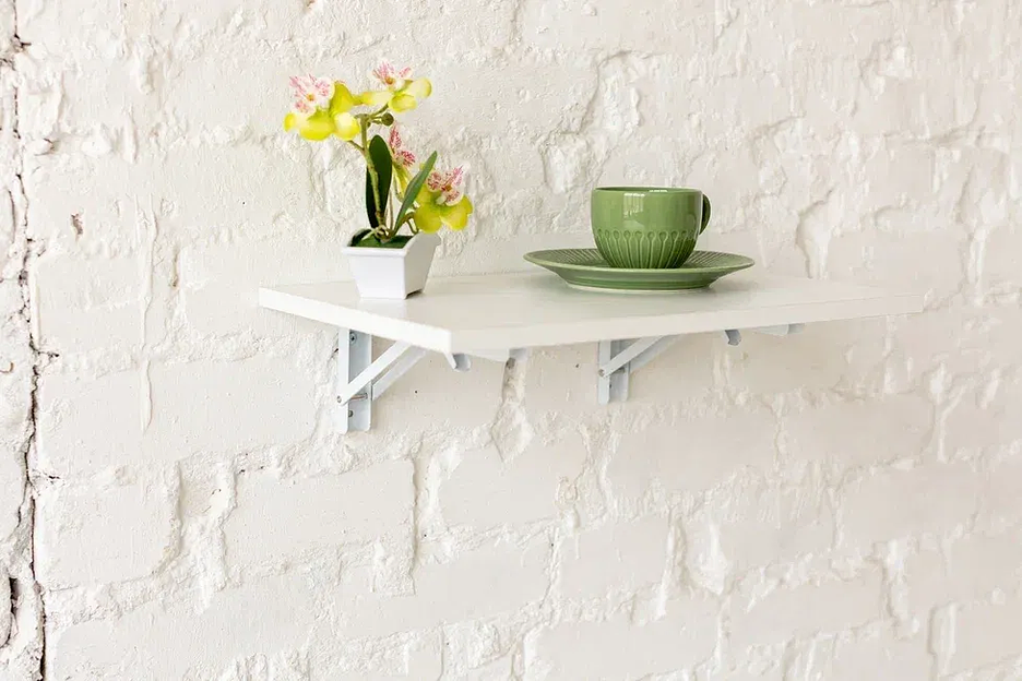 Стол раскладной, 750х450мм фото 4