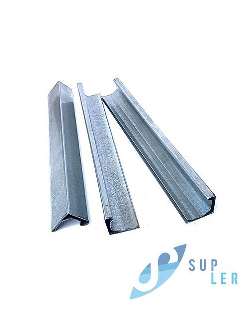 Шина монтажная для сборки воздуховодов фото 1