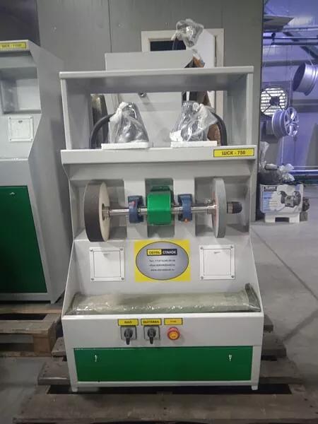 Станок для ремонта обуви ШСК 770 фото 1