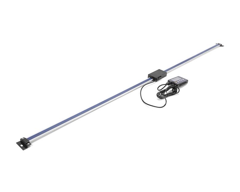 Линейка измерительная электр. 0-1000 мм 0,01 тип F с выносным дисплеем SHAHE с поверкой фото 4