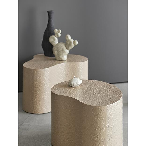 Набор из 2-х столиков Grannis, бежевые фото 8